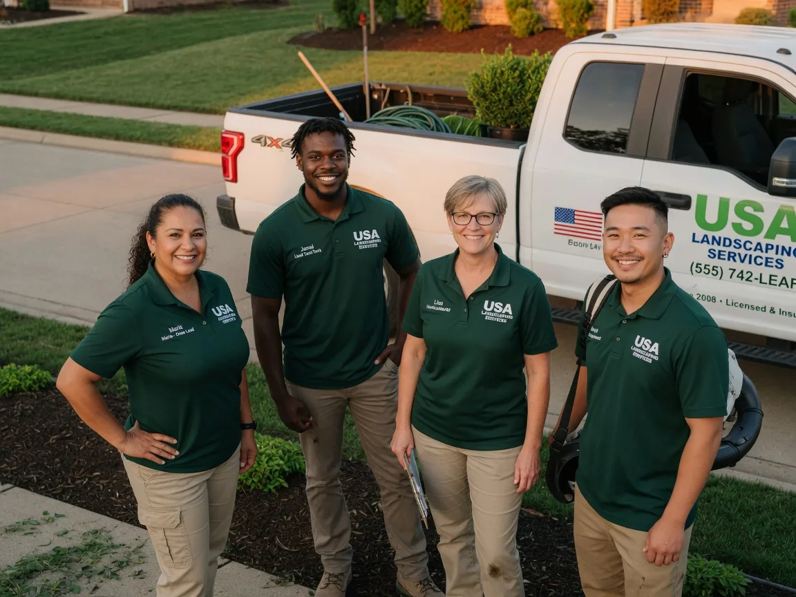 Lawn Care company in Levittown, PA